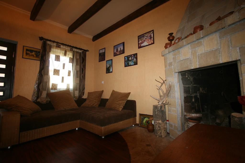 Villa Gelati Kutaiszi Kültér fotó