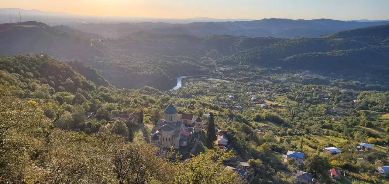Villa Gelati Kutaiszi Kültér fotó